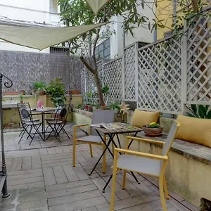  Apartamento Colosseo Secret Garden - And Italia